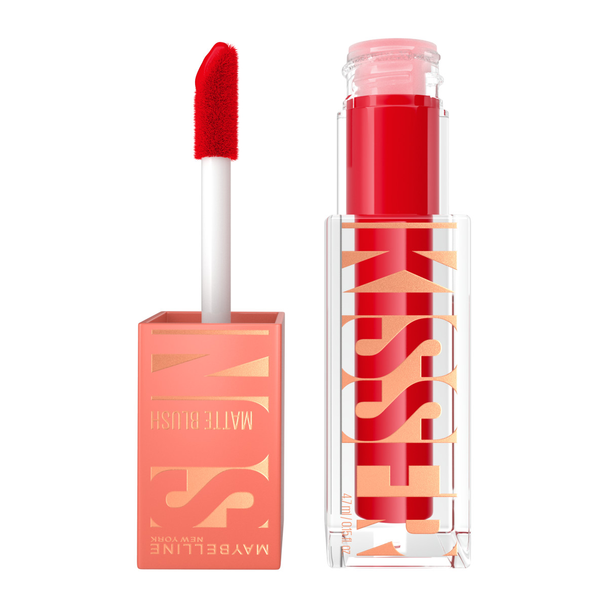 MAYBELLINE Sunkisser Hazy Mat Ρουζ 4,7ml