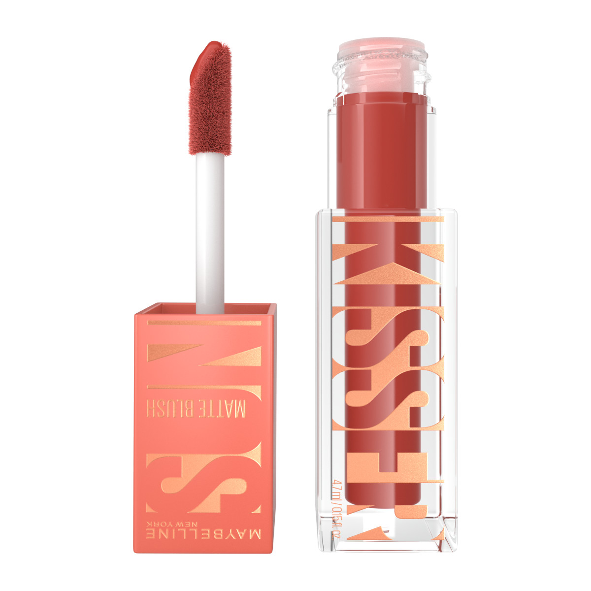 MAYBELLINE Sunkisser Hazy Mat Ρουζ 4,7ml