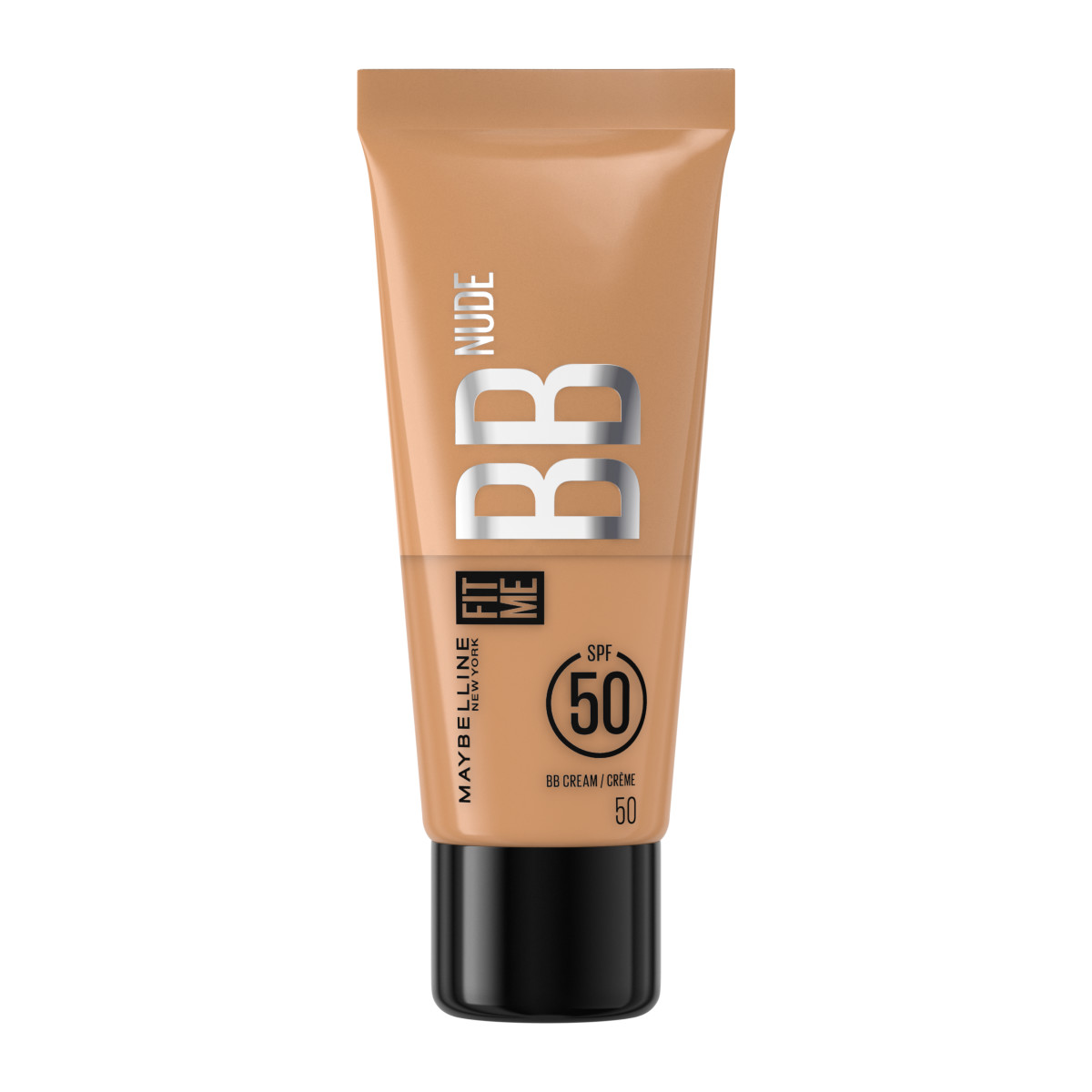 Fit Me Nude BB SPF50 30ml