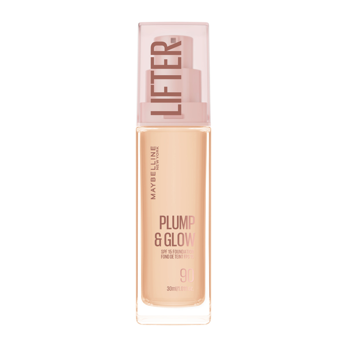 Lifter Plump & Glow Foundation 30ml