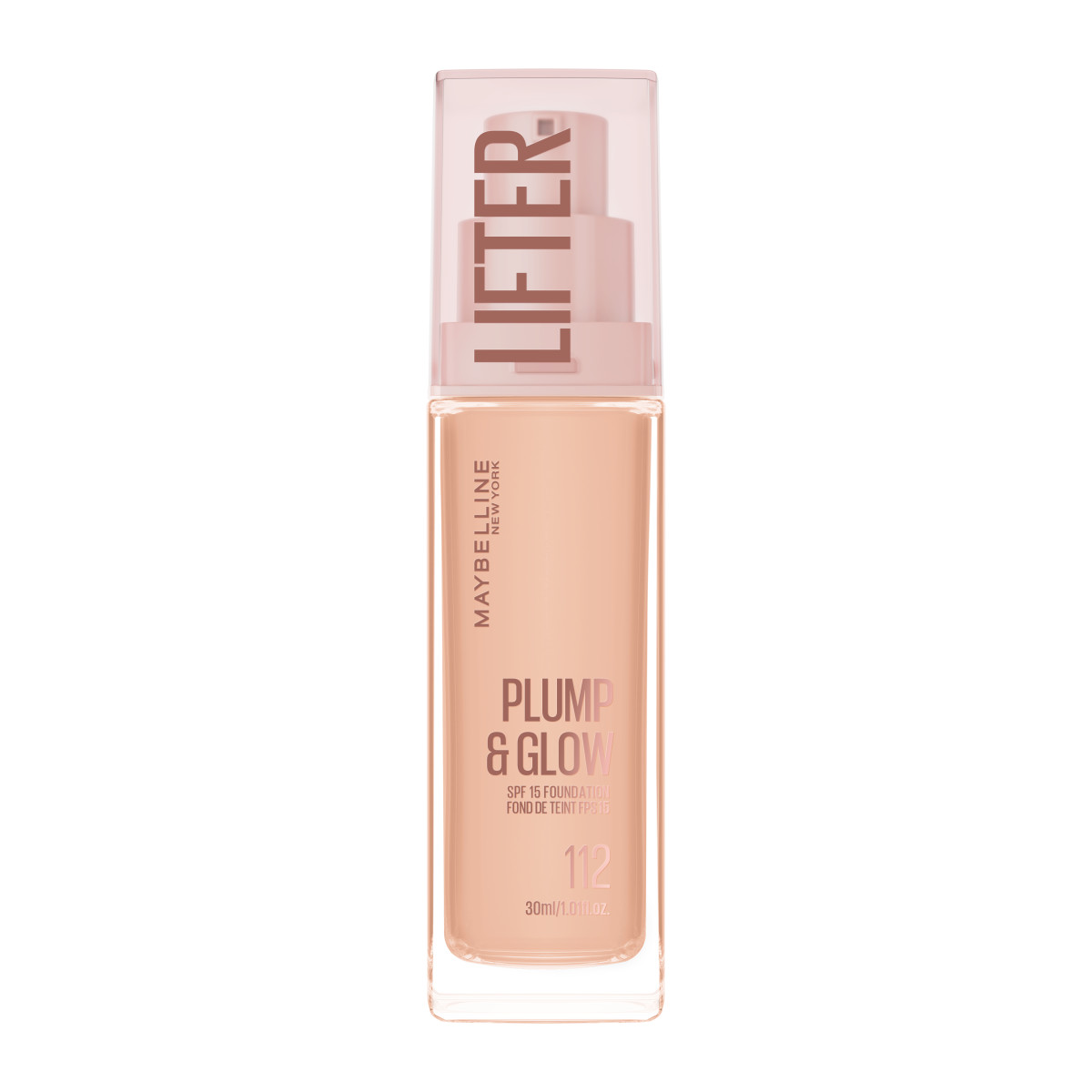 Lifter Plump & Glow Foundation 30ml