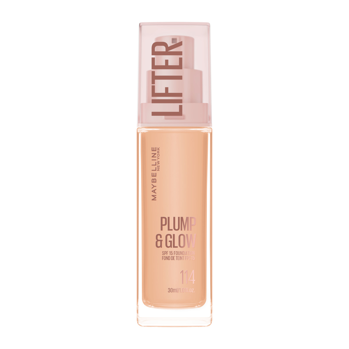 Lifter Plump & Glow Foundation 30ml