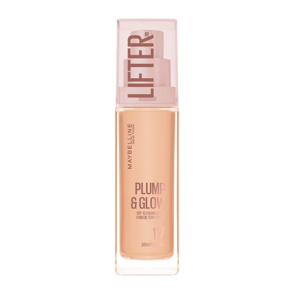 Lifter Plump & Glow Foundation 30ml