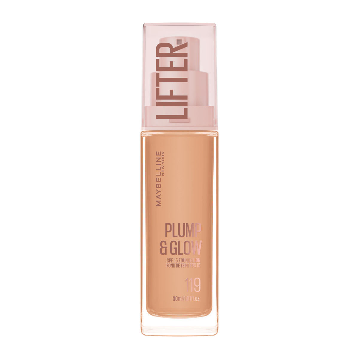 Lifter Plump & Glow Foundation 30ml