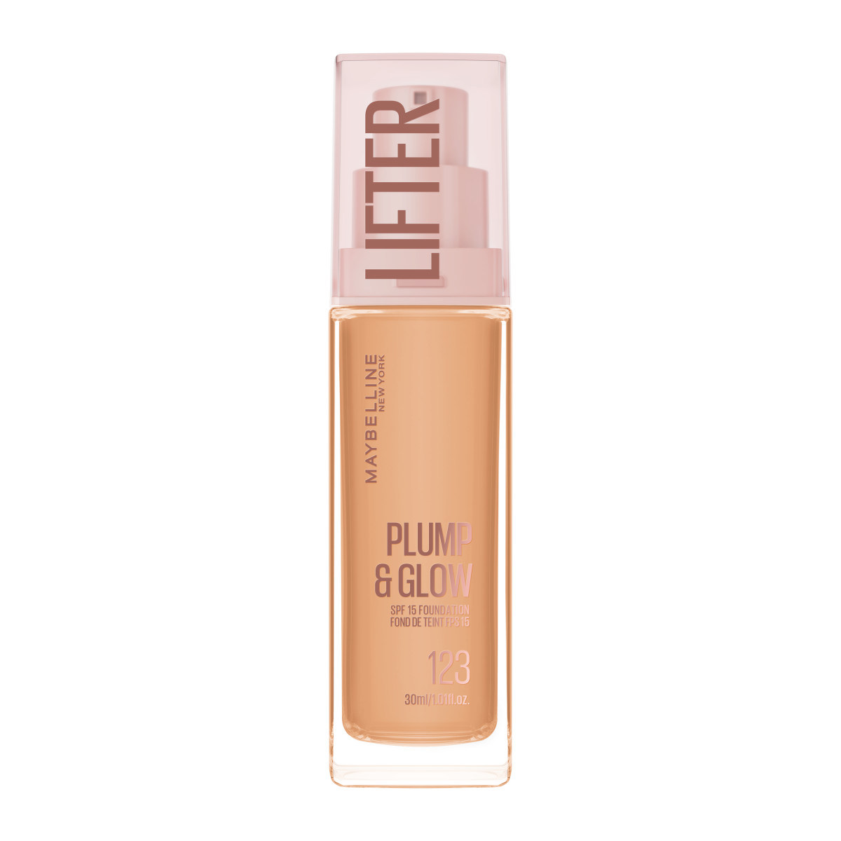 Lifter Plump & Glow Foundation 30ml