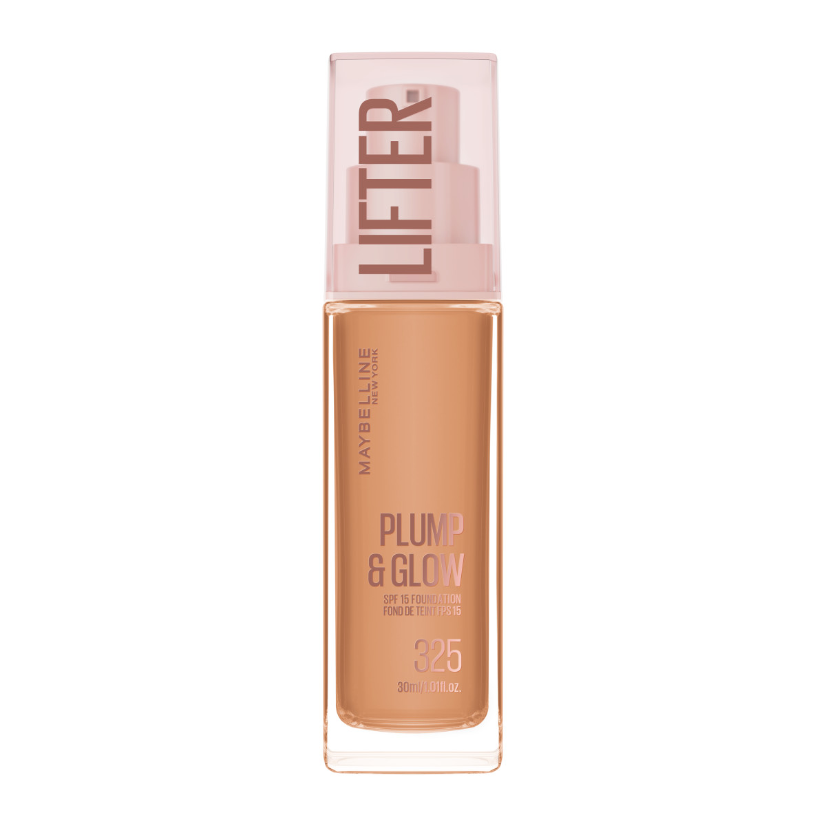 Lifter Plump & Glow Foundation 30ml