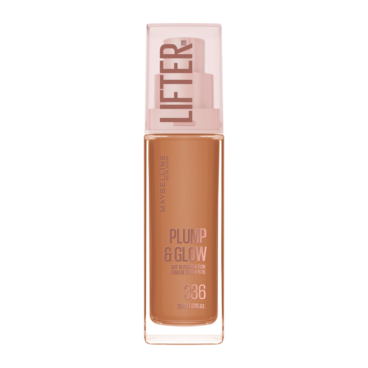 Lifter Plump & Glow Foundation 30ml