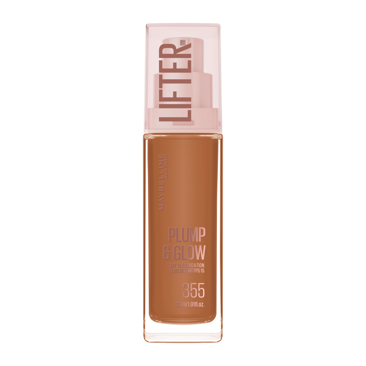Lifter Plump & Glow Foundation 30ml