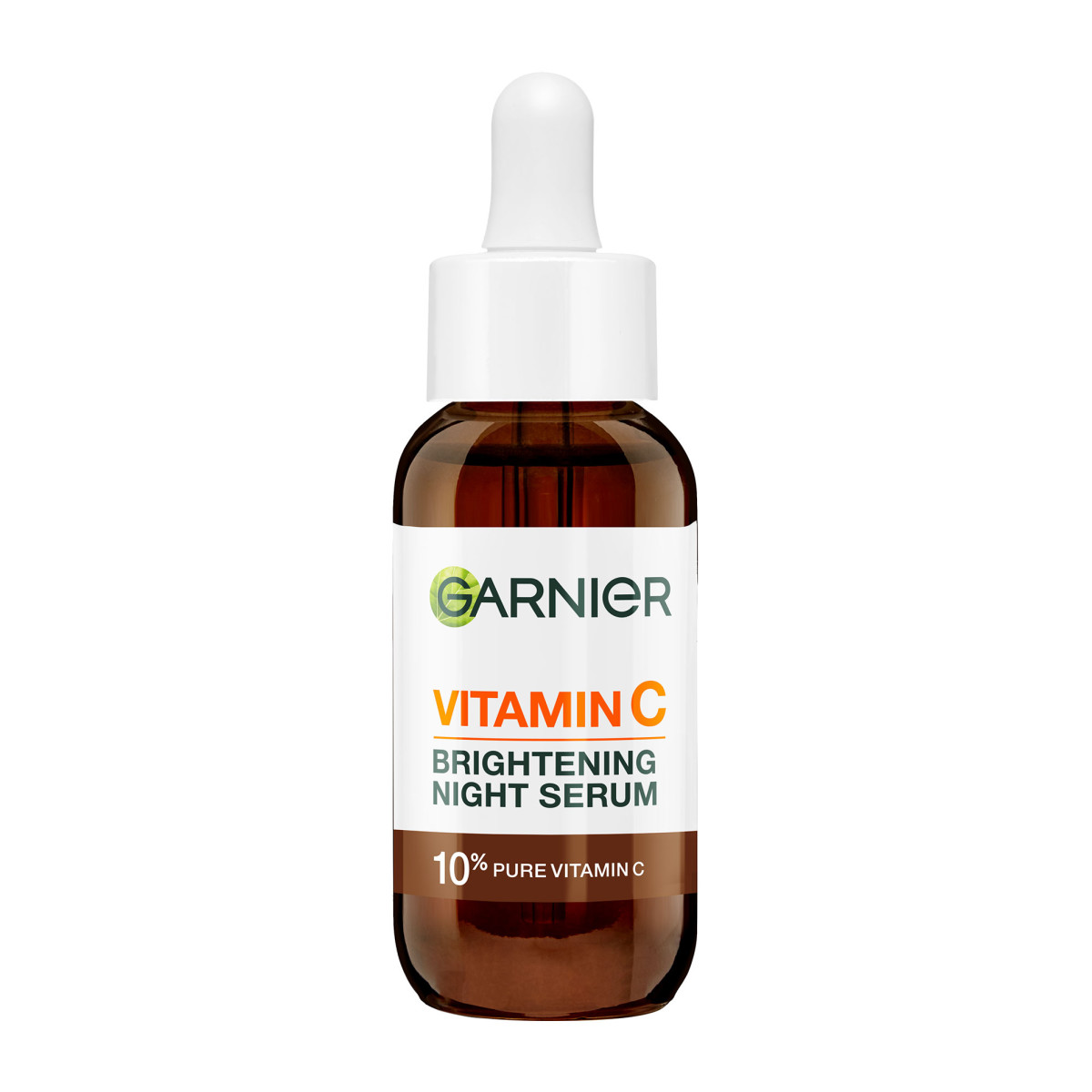 Vitamin C Ορός Νύχτας Για Λάμψη 30ml