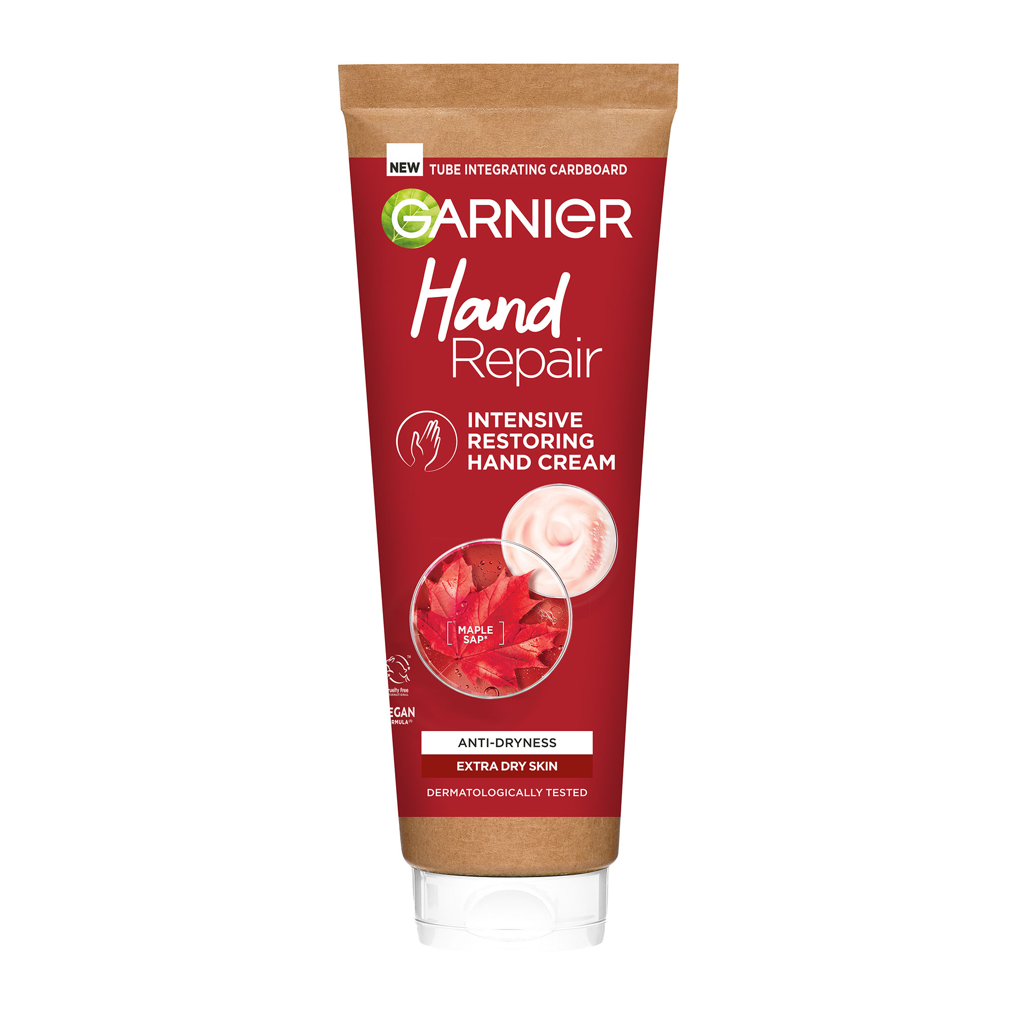 GARNIER Κρέμα Χεριών Για Εντατική Αναδόμηση 75ml