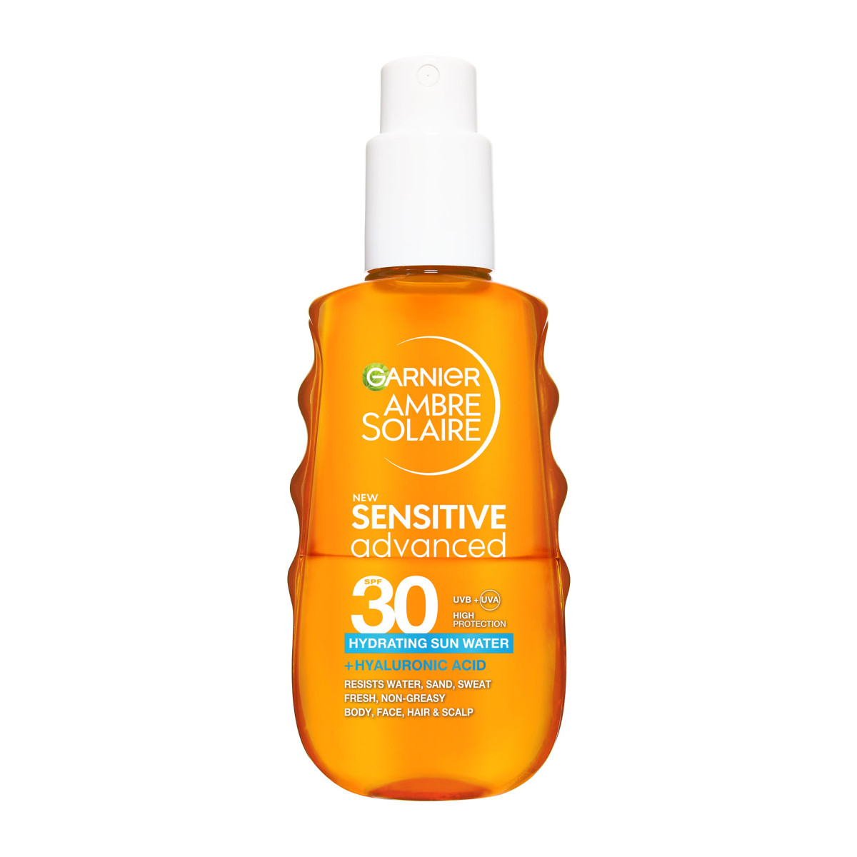 Sensitive Advanced Ενυδατικό Αντηλιακό Νερό SPF30 150ml