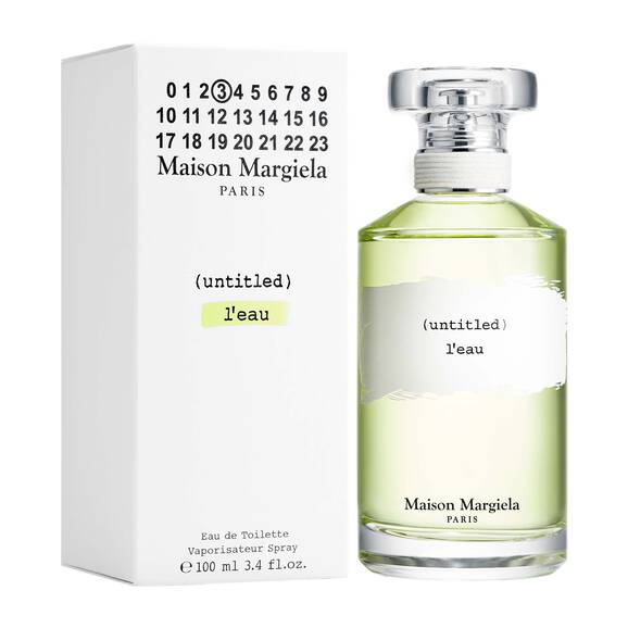 L’eau Eau De Toilette 100ml