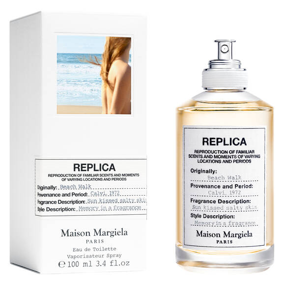 Replica Beach Walk Eau De Toilette