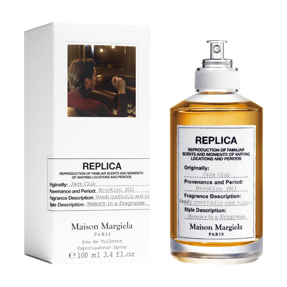 Replica Jazz Club Eau De Toilette