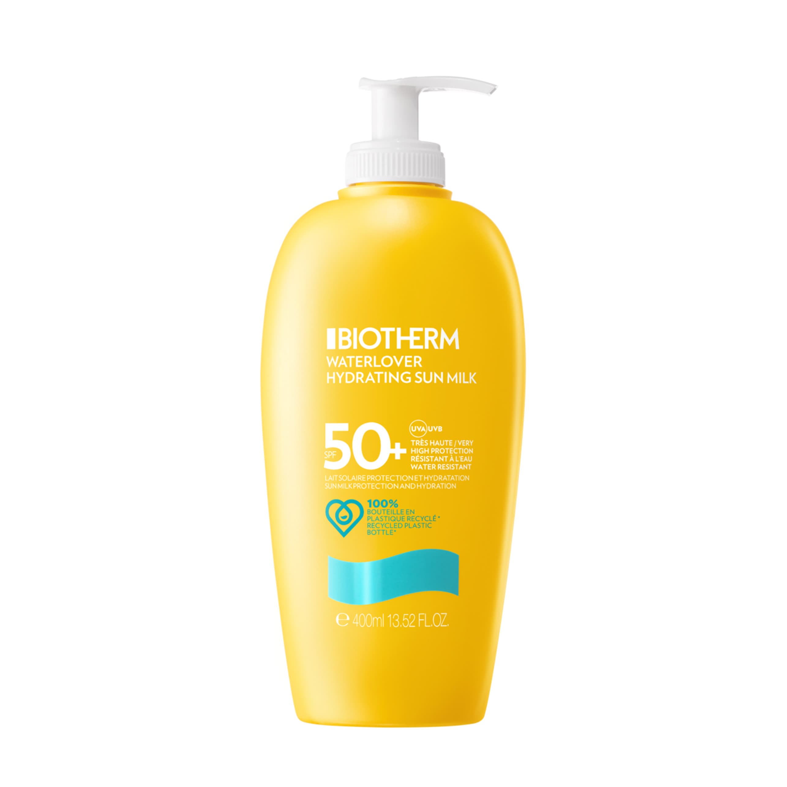 Lait Solaire Spf50 400ml