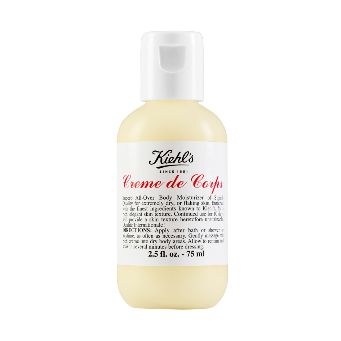 KIEHL''S Creme de Corps 75ml