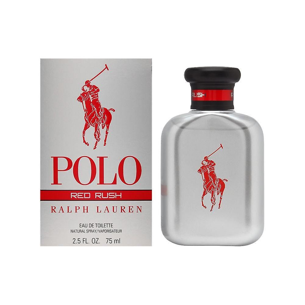 RALPH LAUREN Polo Ralph Lauren Polo Red Rush Eau De Toilette