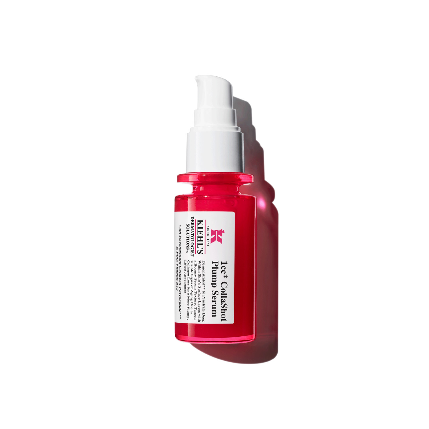 1cc* CollaShot Plump Serum - Ορός Προσώπου για Επαναφορά Όγκου