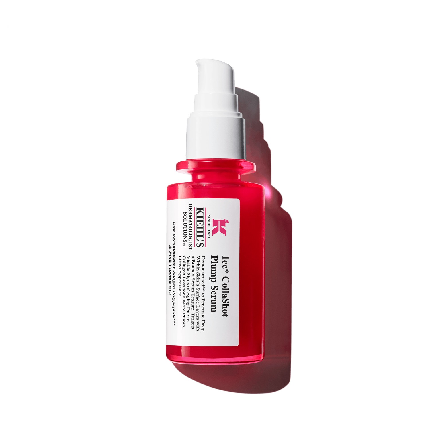 1cc* CollaShot Plump Serum - Ορός Προσώπου για Επαναφορά Όγκου