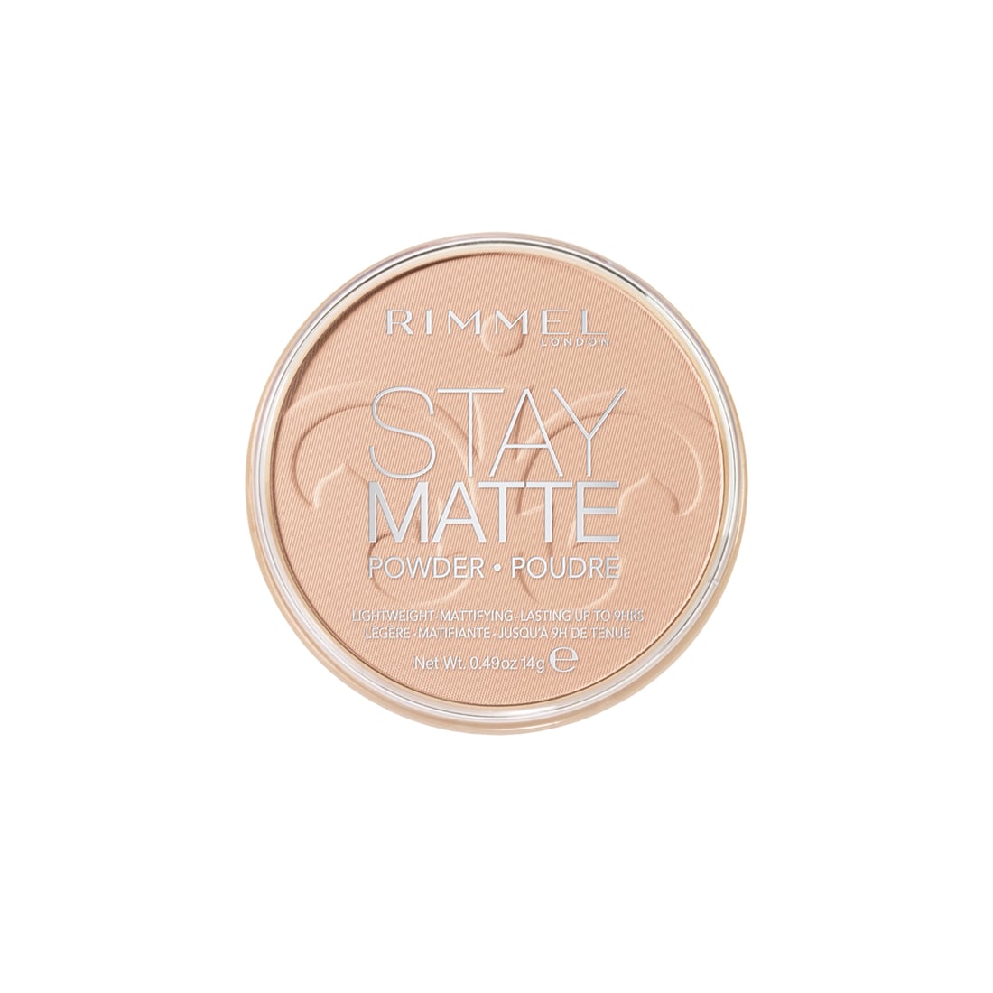 Stay Matte Pressed Powder 14gr