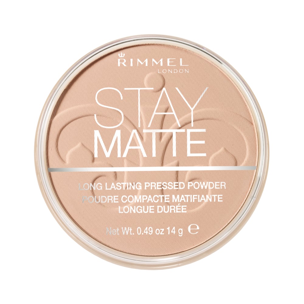 Stay Matte Pressed Powder 14gr