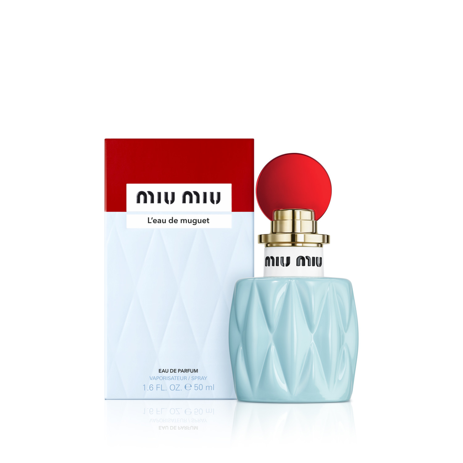 MIU MIU L’Eau de Muguet Eau De Parfum