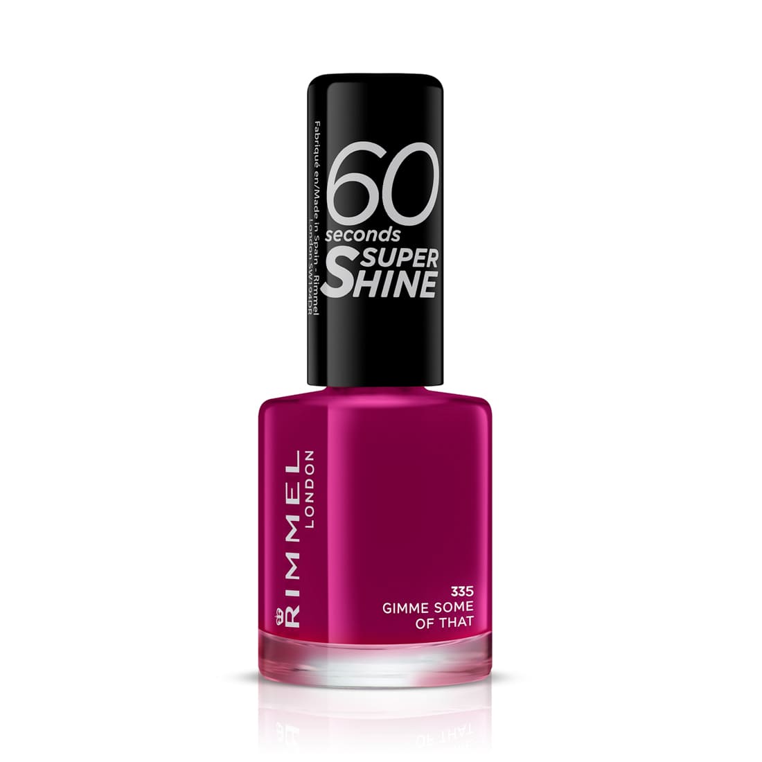 60 Seconds Super Shine 8ml
