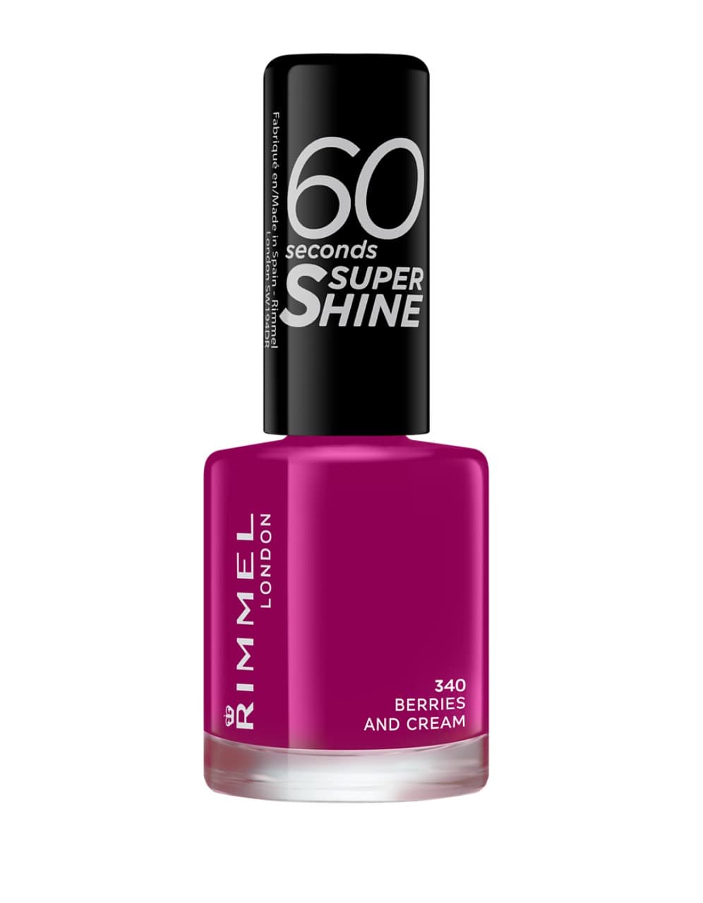 60 Seconds Super Shine 8ml