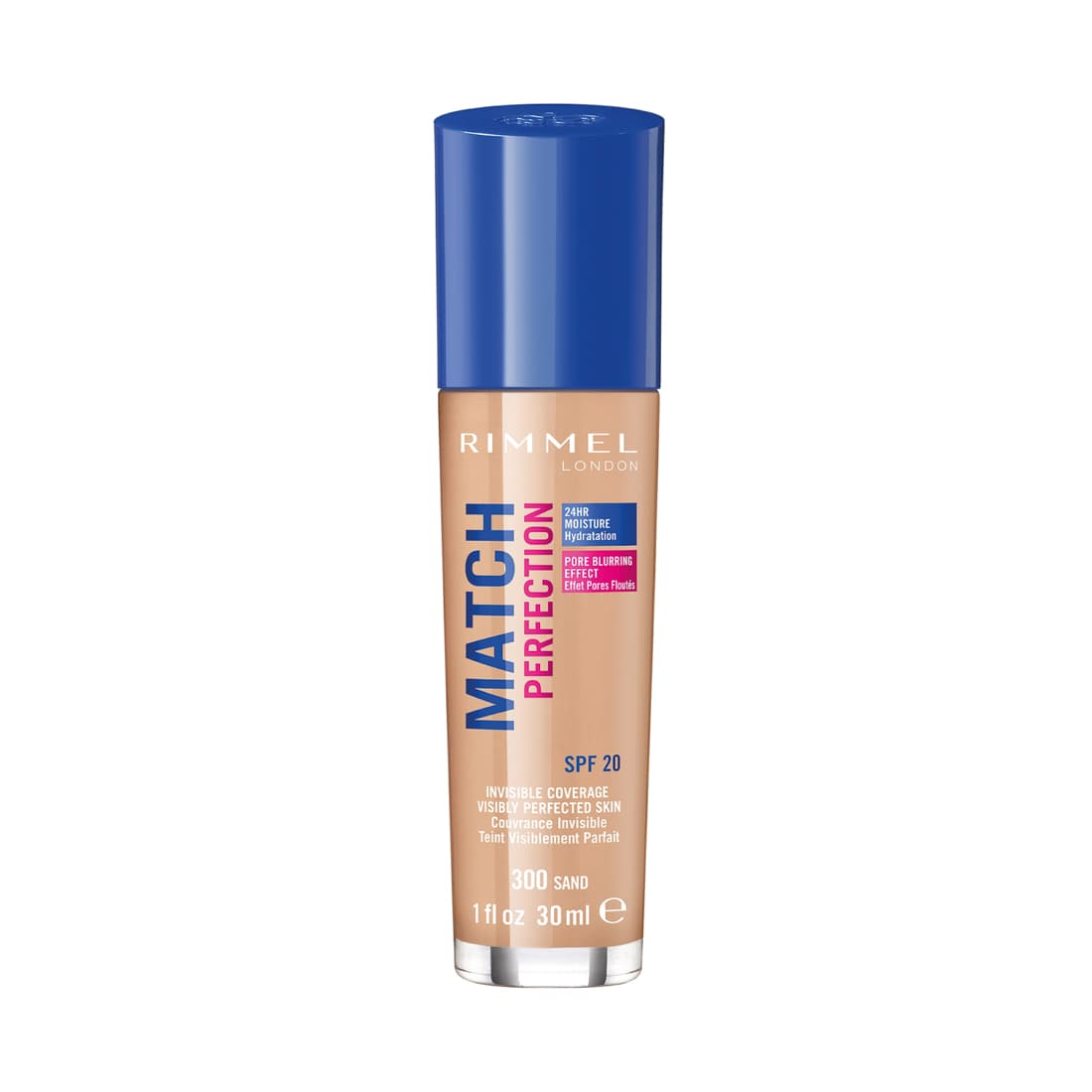 Match Perfection Foundation SPF20 30ml