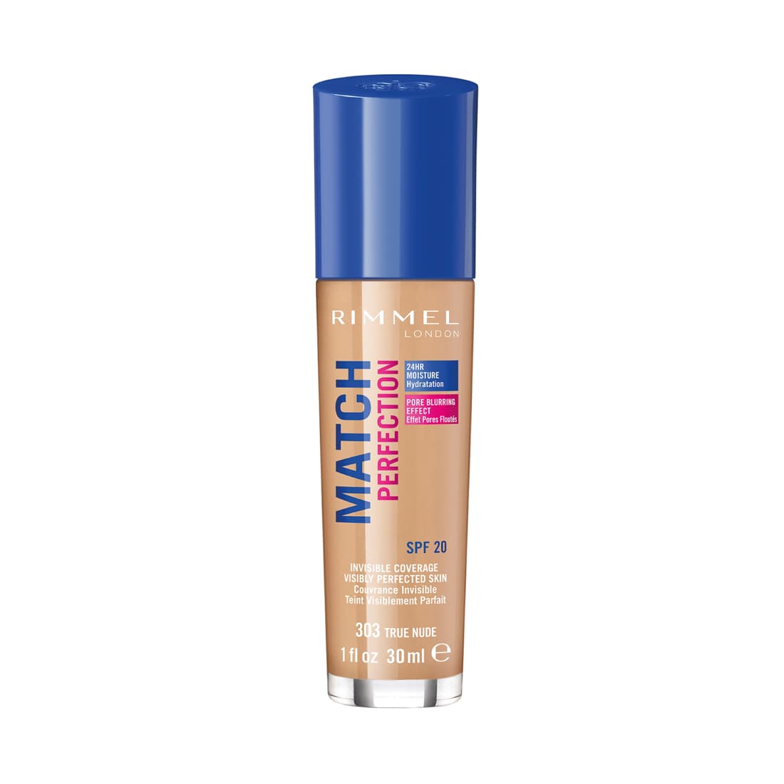 Match Perfection Foundation SPF20 30ml