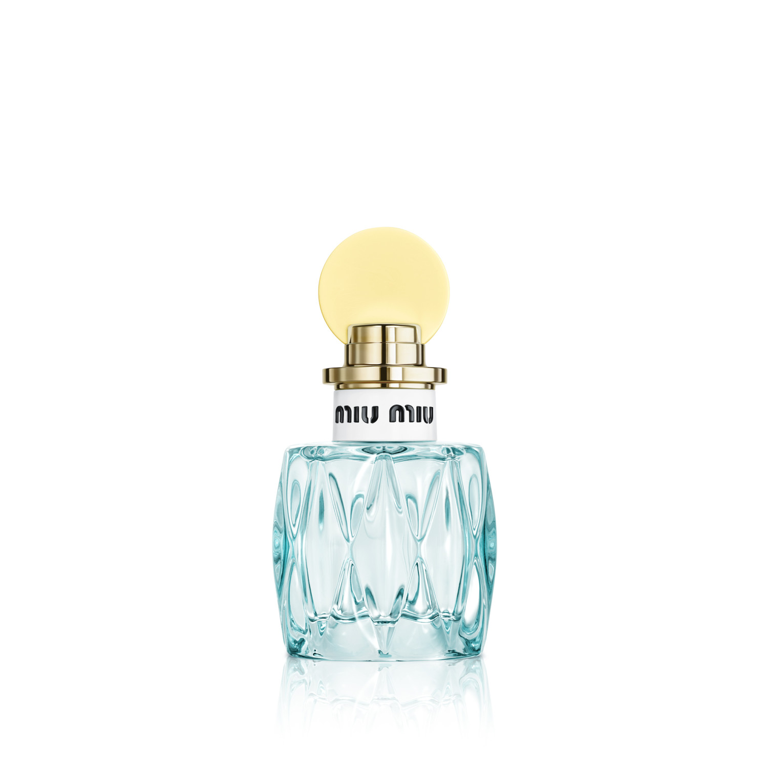 MIU MIU L'eau Bleue Eau De Parfum