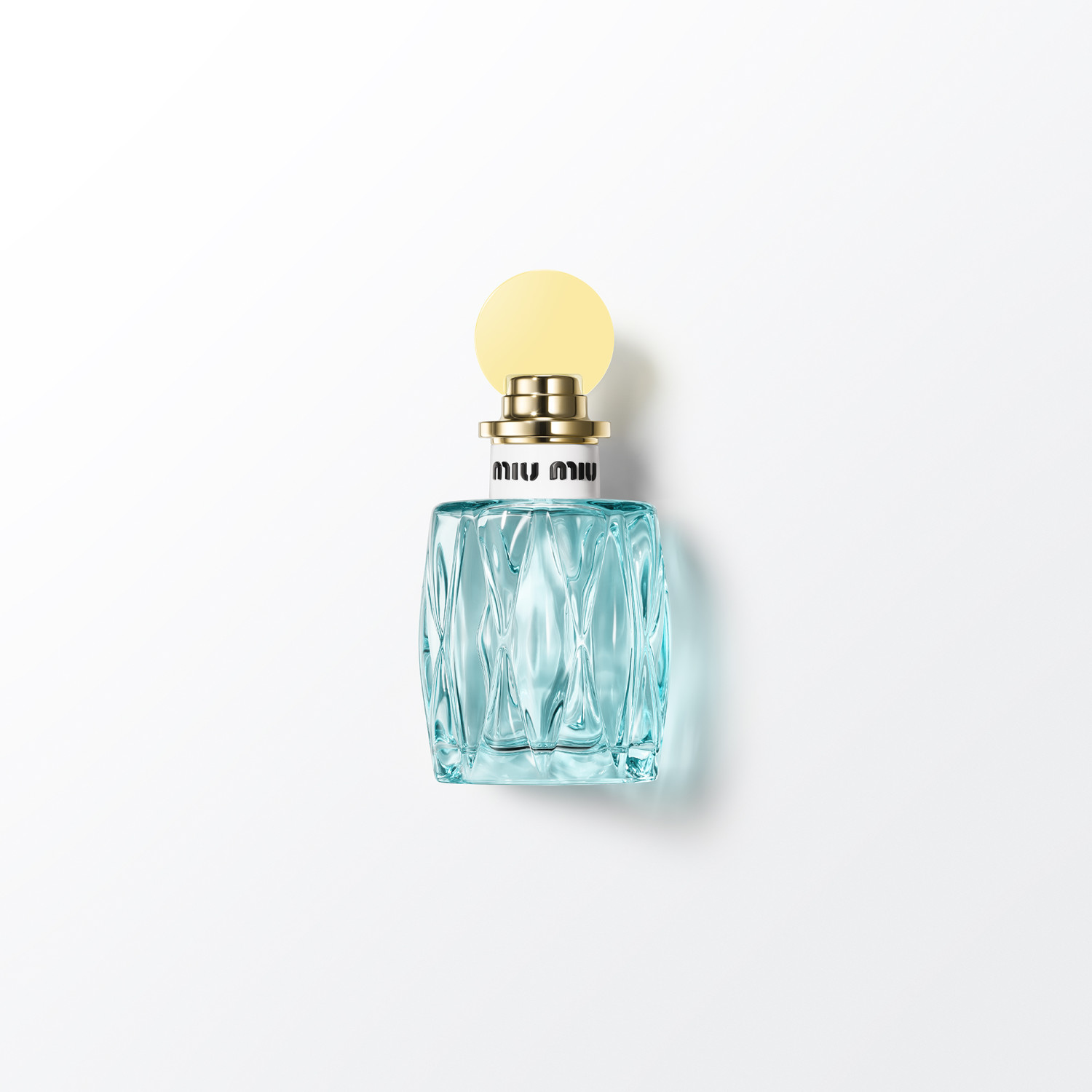 MIU MIU L'eau Bleue Eau De Parfum
