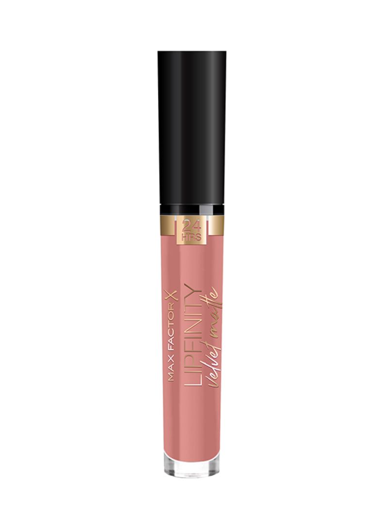 Lipfinity Velvet Matte Lipstick 3,5ml