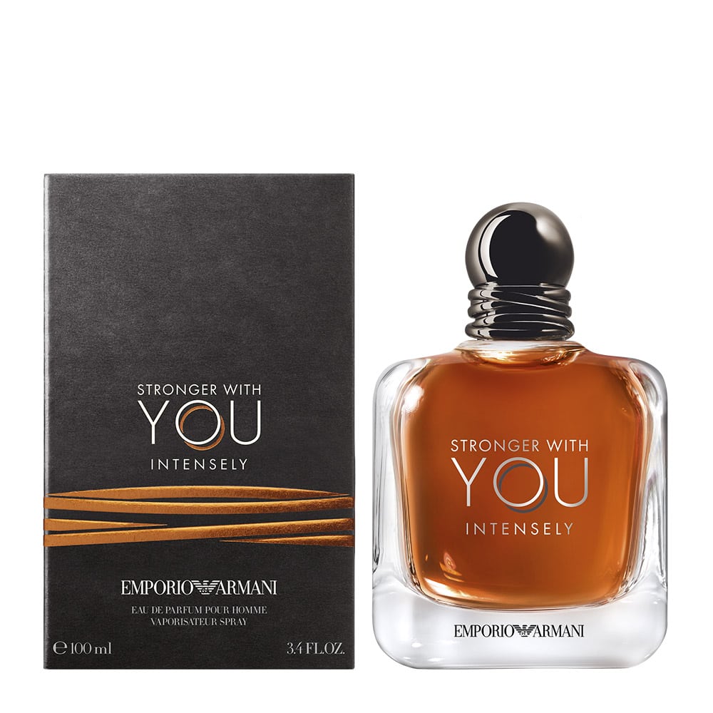 ARMANI Stronger With You Intensely Eau De Parfum