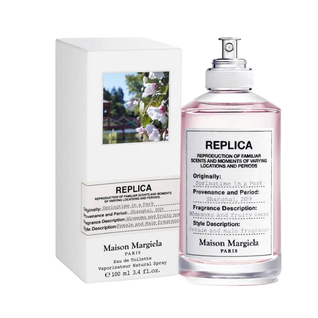 Replica Springtime In A Park Eau De Toilette 100ml