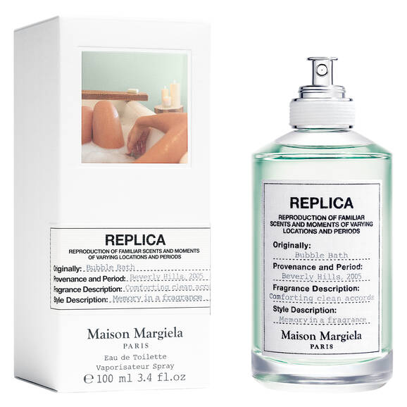Replica Bubble Bath Eau De Toilette