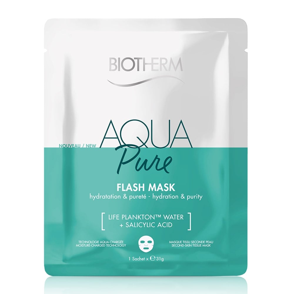 BIOTHERM Aqua Pure Flash Mask