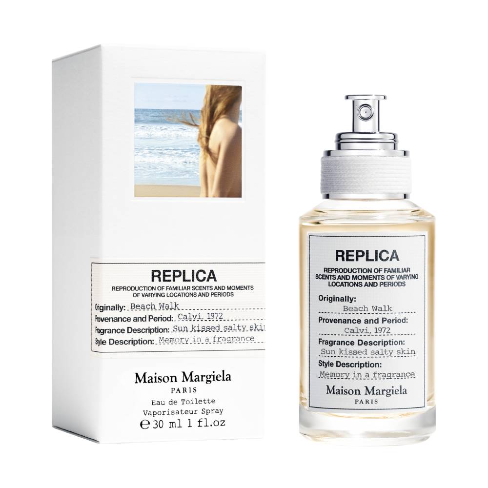 Replica Beach Walk Eau De Toilette