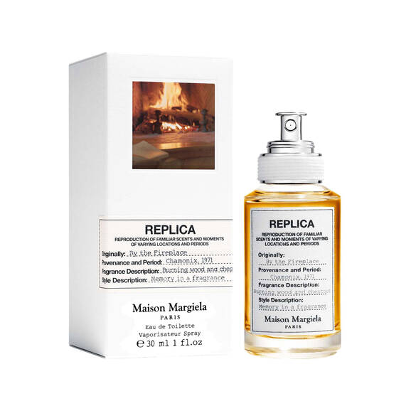 Replica By The Fireplace Eau De Toilette