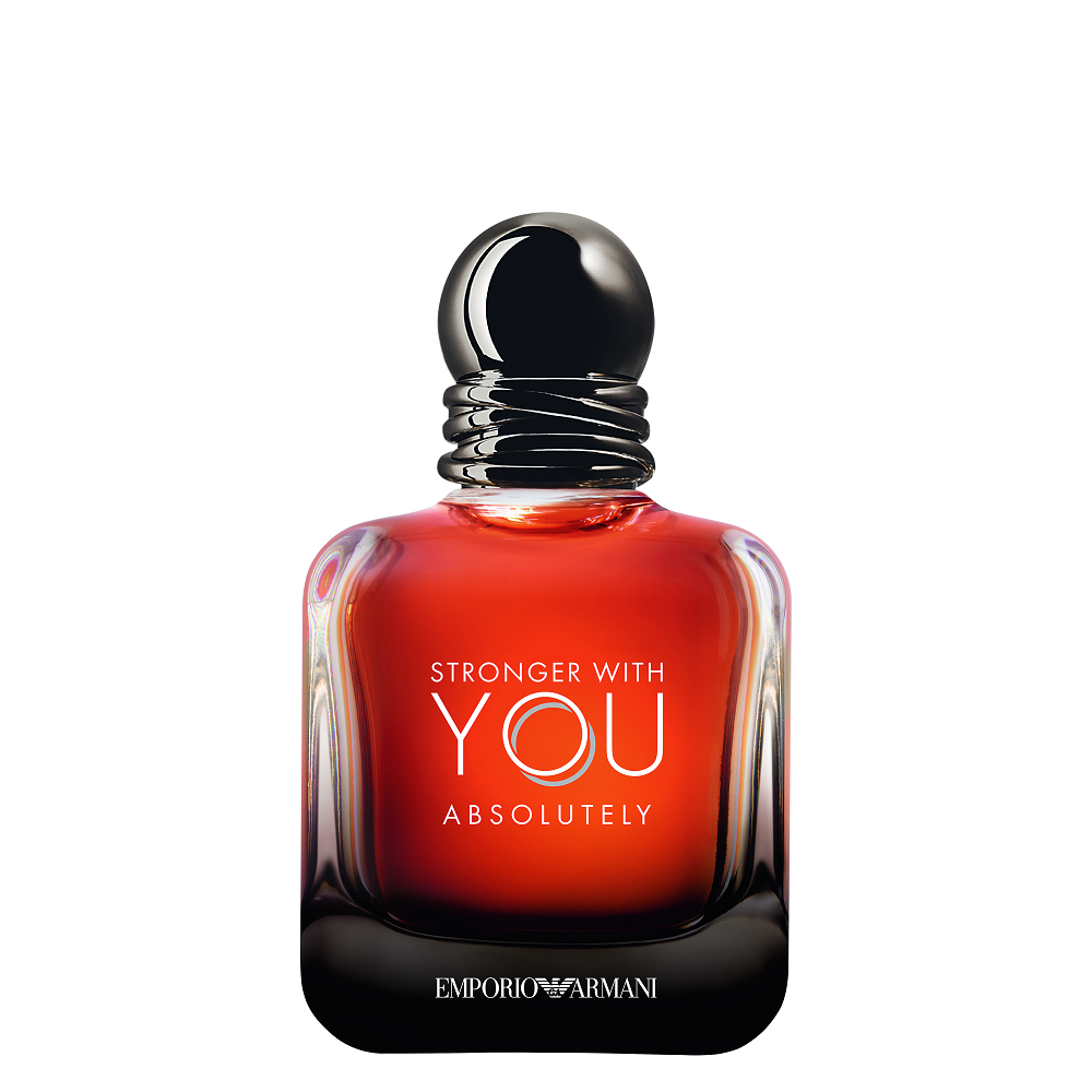ARMANI Stronger With You Absolutely Parfum