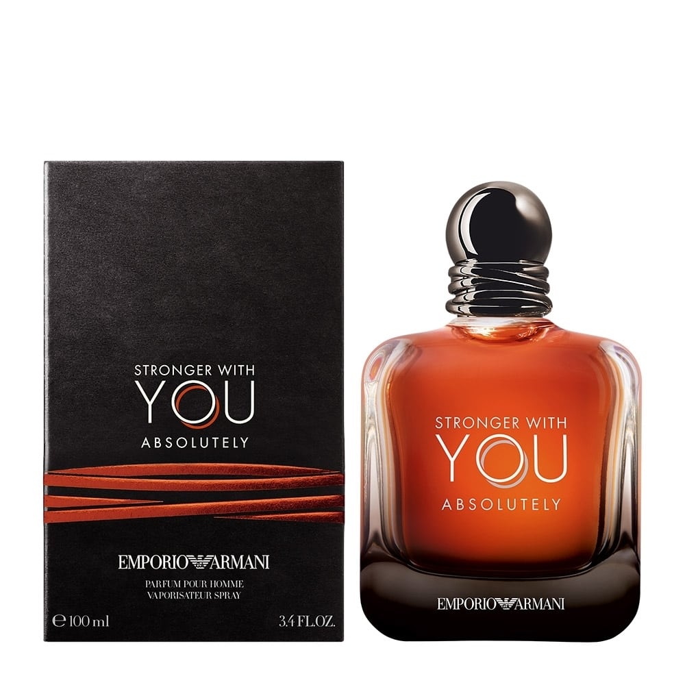 Stronger With You Absolutely Parfum