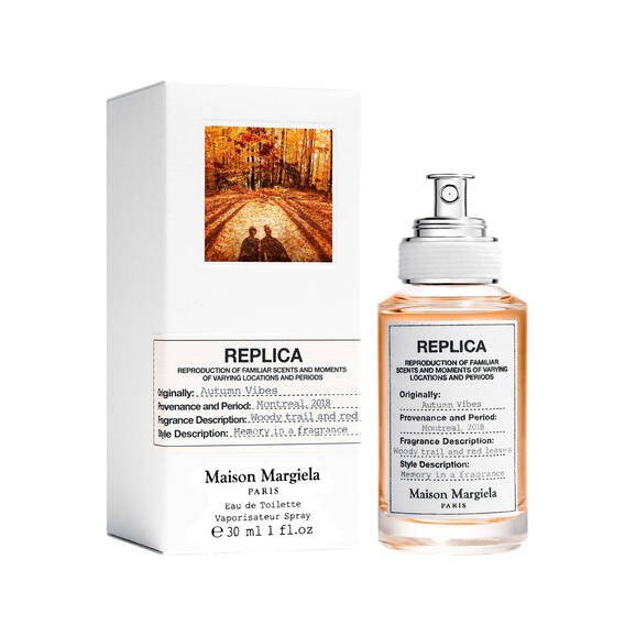 Replica Autumn Vibes Eau De Toilette