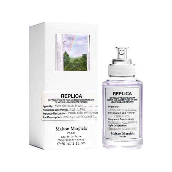 Replica When The Rain Stops Eau De Toilette