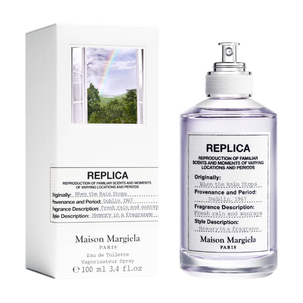 Replica When The Rain Stops Eau De Toilette