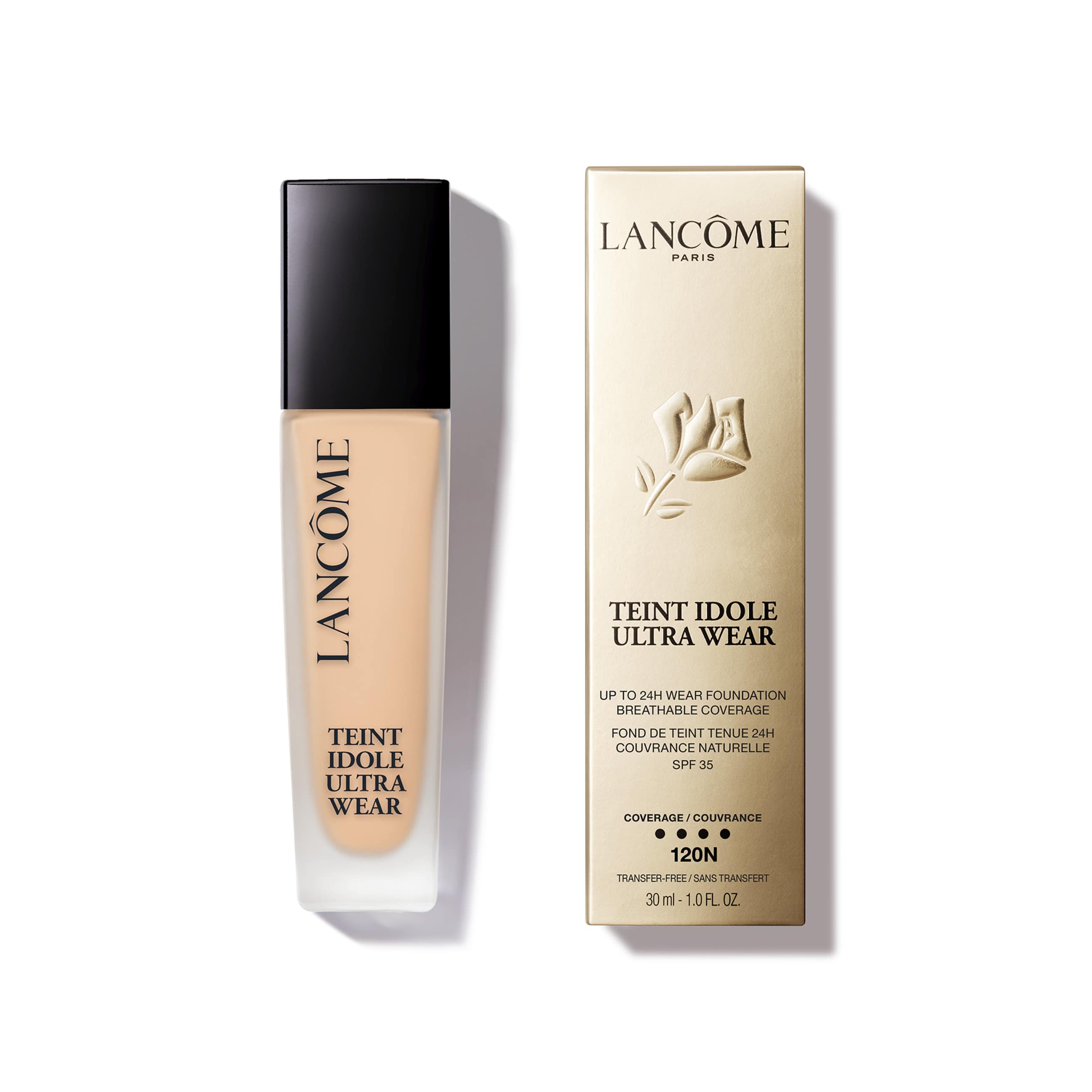 Teint Idole Ultra Wear SPF15 30ml