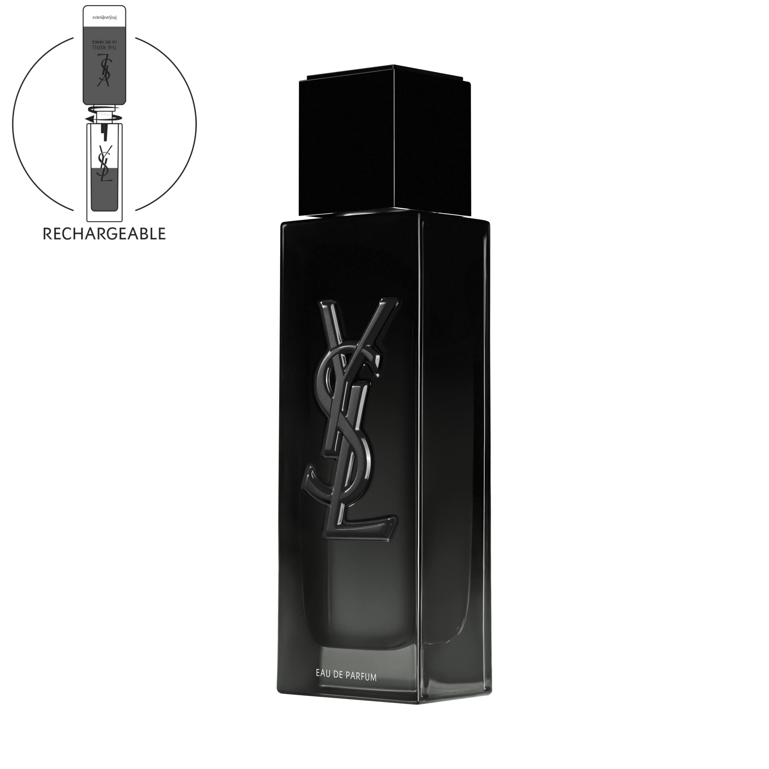MYSLF Eau De Parfum Refillable