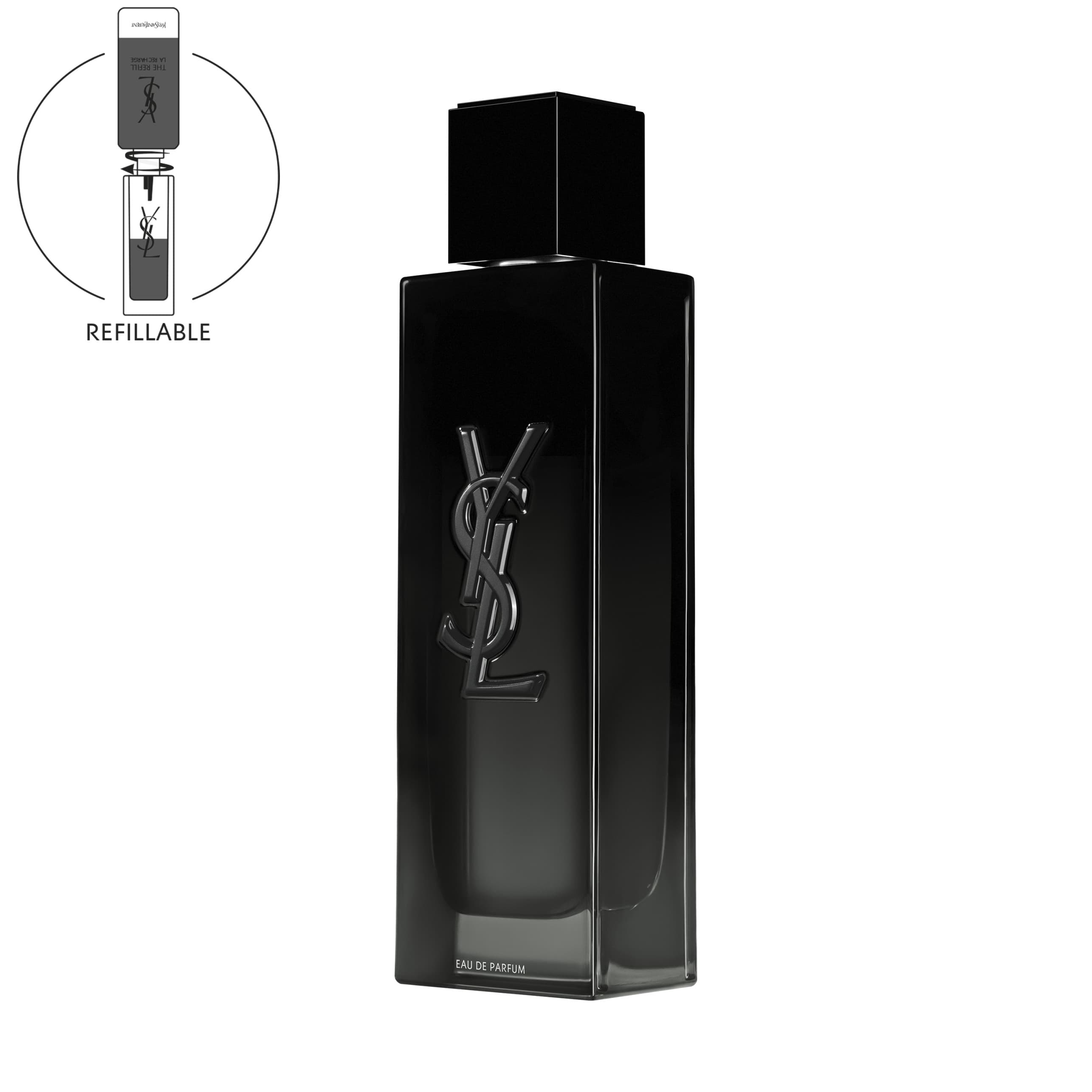 MYSLF Eau De Parfum Refillable