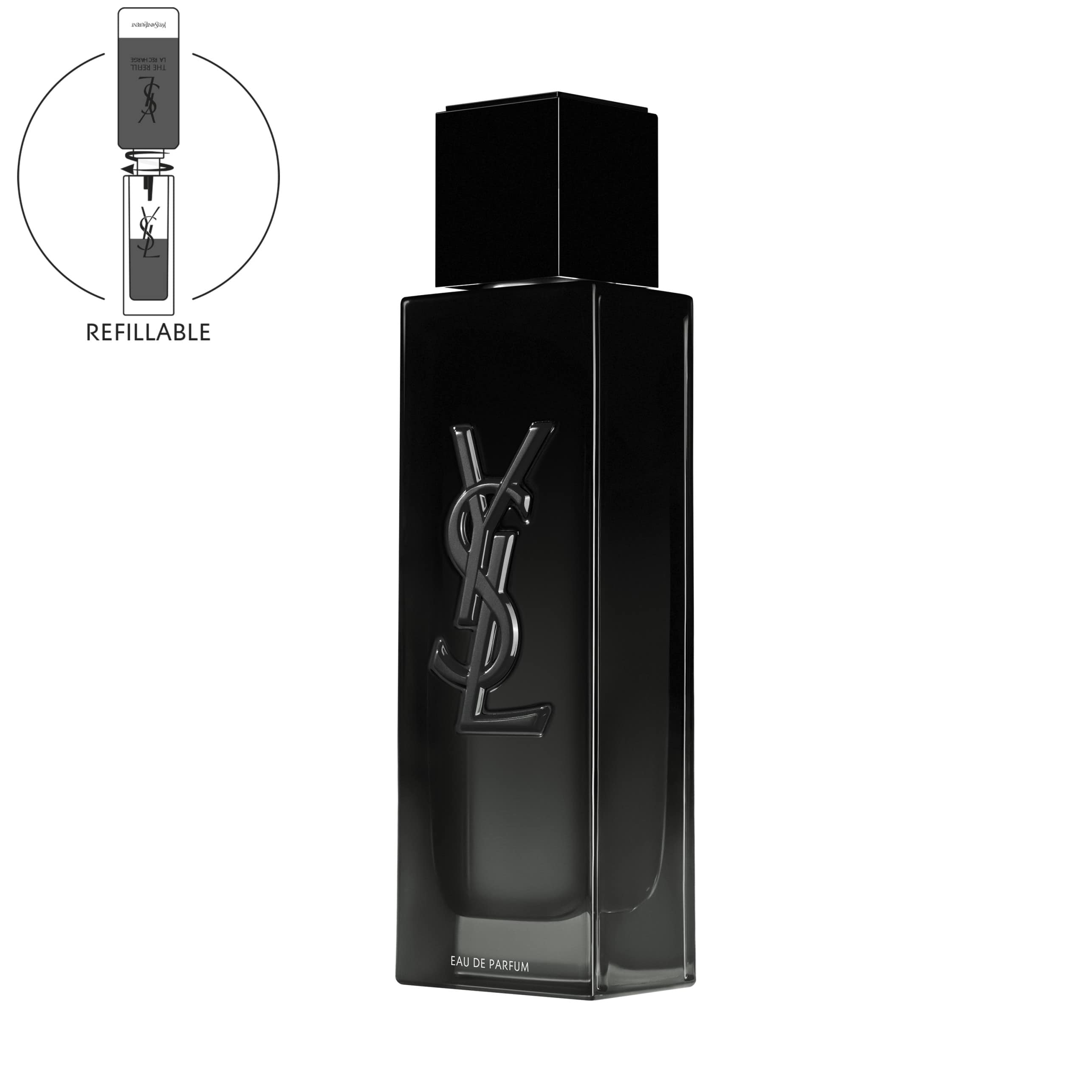 MYSLF Eau De Parfum Refillable