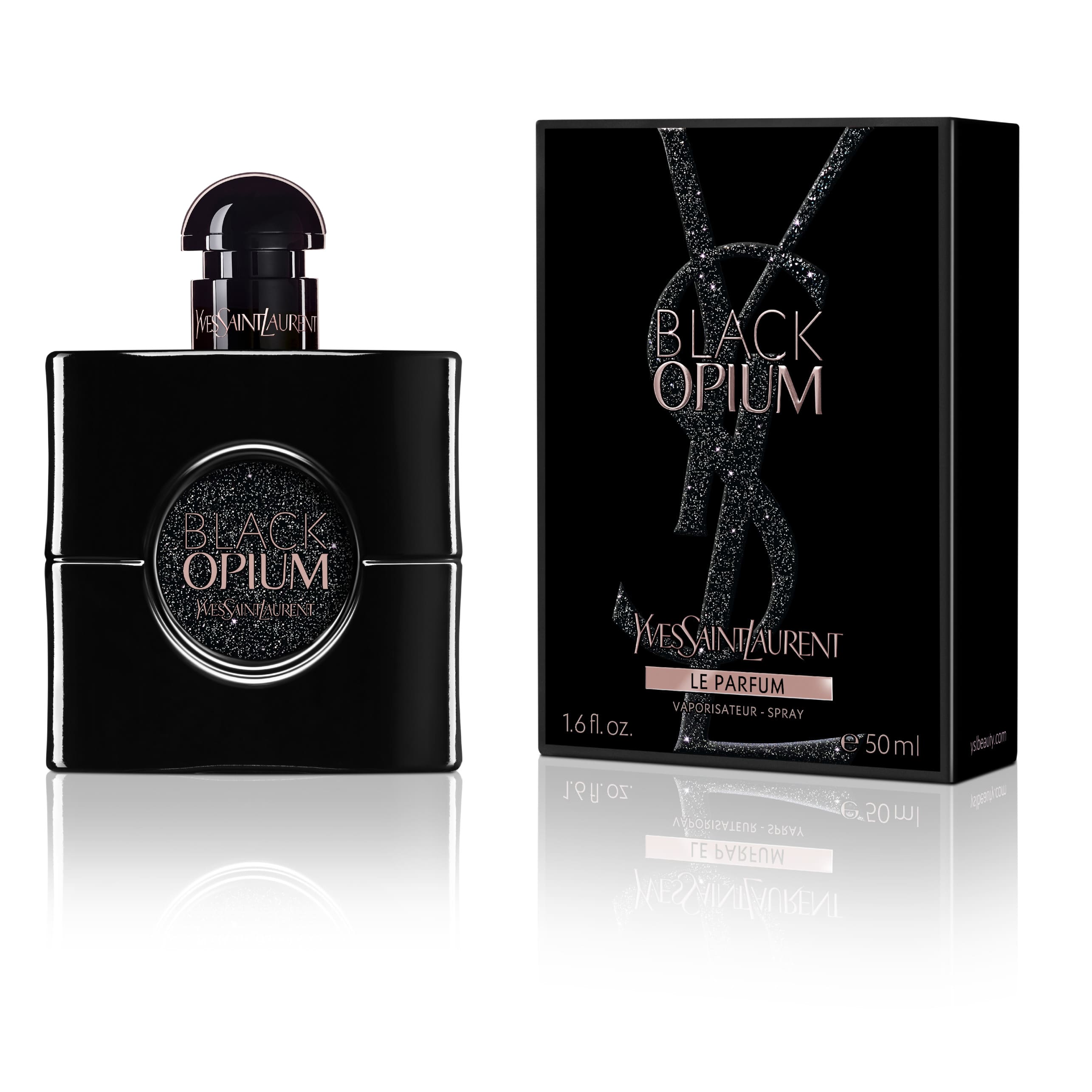 Black Opium Le Parfum