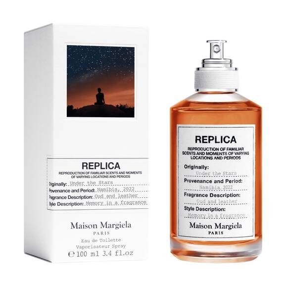 Replica Under the Stars Eau De Toilette